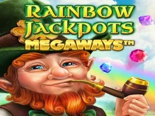 Rainbow Jackpots Megaways game icon