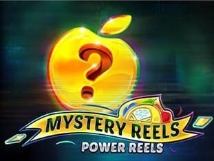 Mystery Reels Power Reels game icon