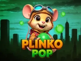 Plinko Pop game icon