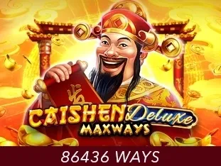 Caishen Deluxe Maxways game icon